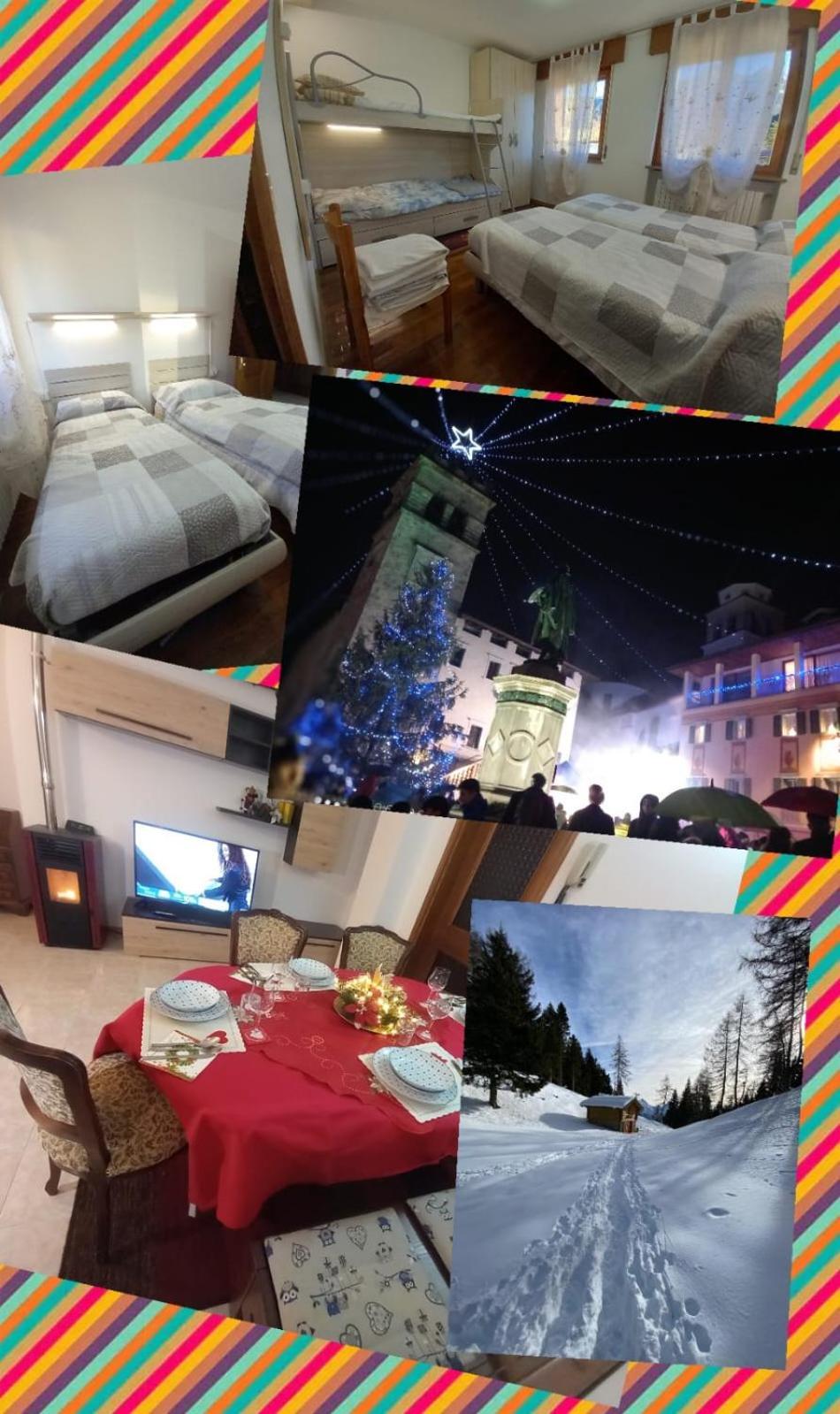 Villa Nani 피에베디카도레 외부 사진